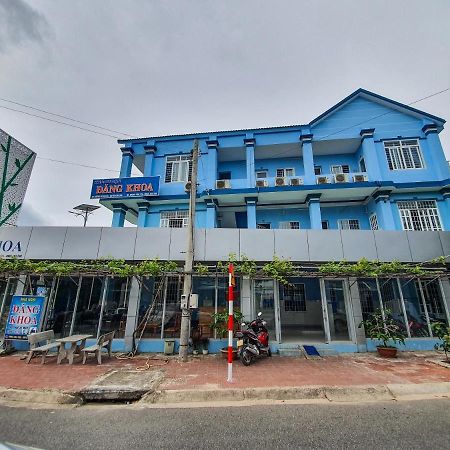 Chi Khu Co Ong Hotel Dang Khoa מראה חיצוני תמונה