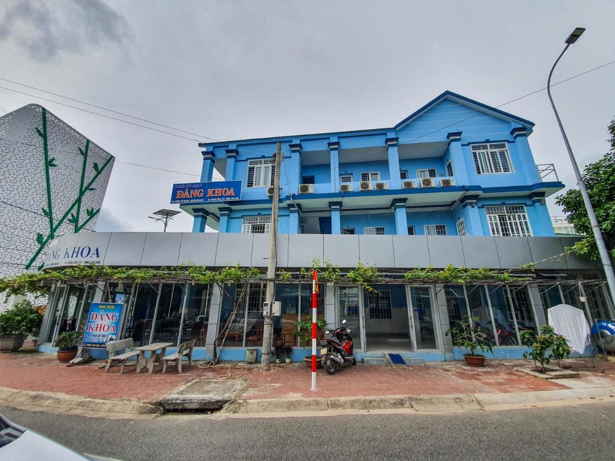 Chi Khu Co Ong Hotel Dang Khoa מראה חיצוני תמונה