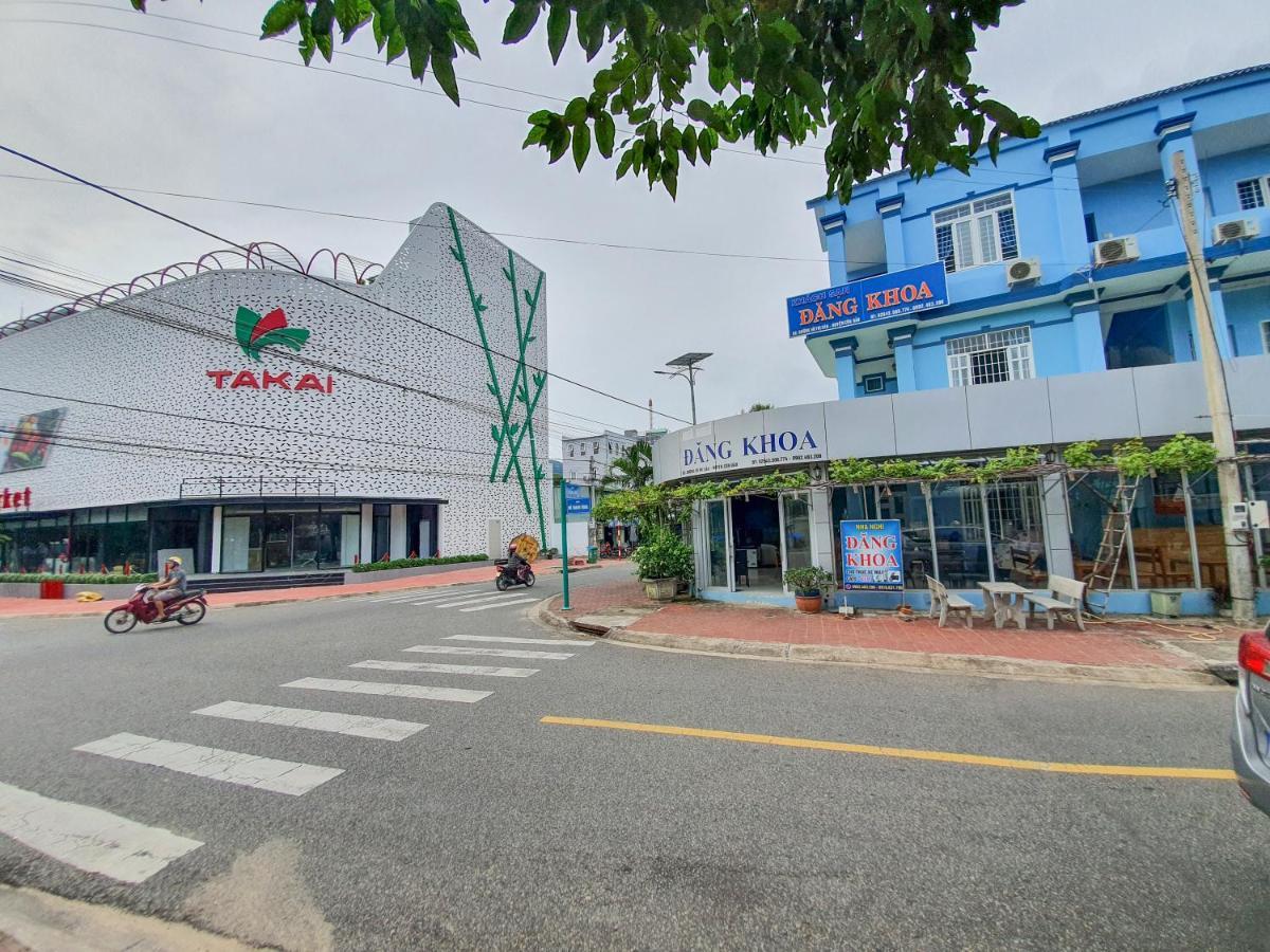 Chi Khu Co Ong Hotel Dang Khoa מראה חיצוני תמונה