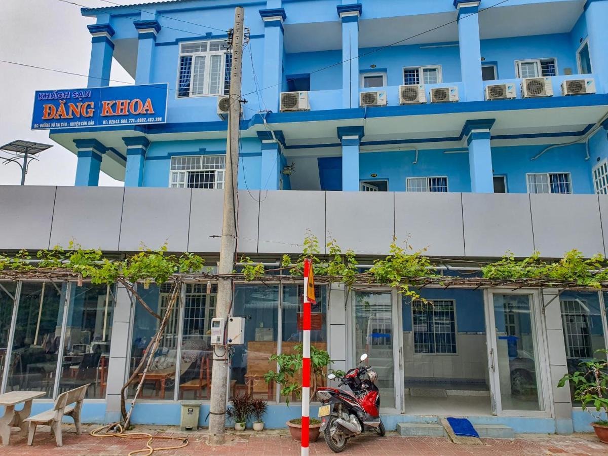 Chi Khu Co Ong Hotel Dang Khoa מראה חיצוני תמונה