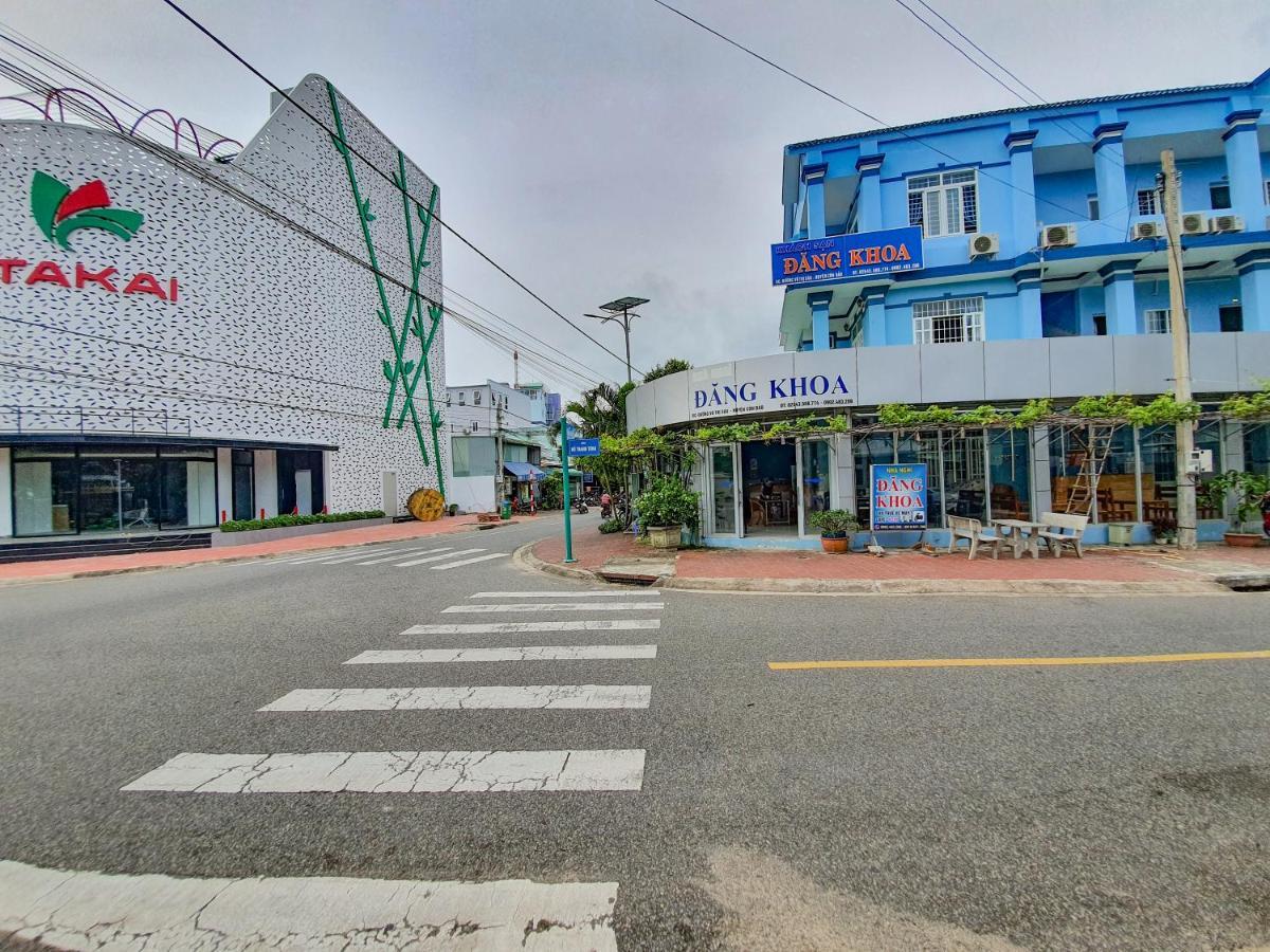 Chi Khu Co Ong Hotel Dang Khoa מראה חיצוני תמונה