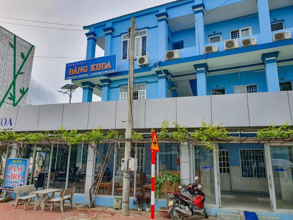 Chi Khu Co Ong Hotel Dang Khoa מראה חיצוני תמונה