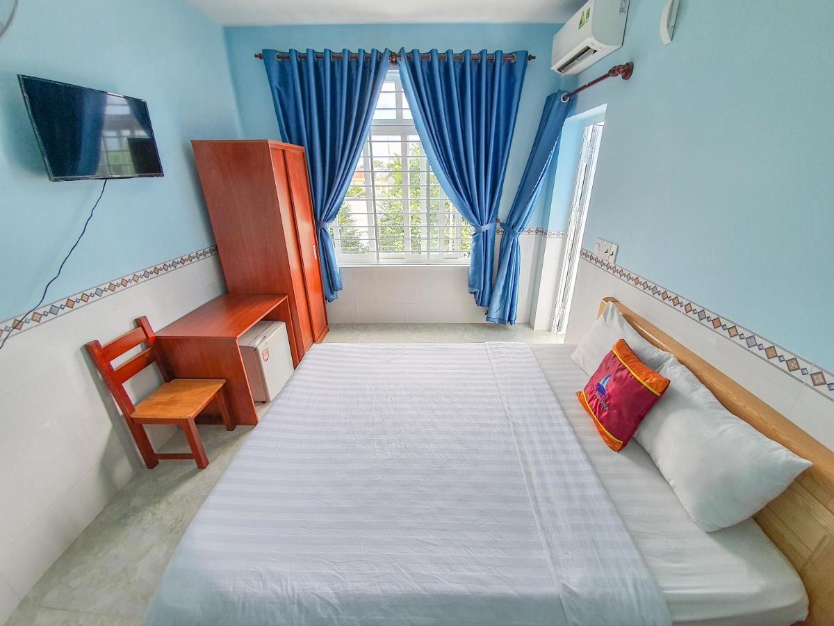 Chi Khu Co Ong Hotel Dang Khoa מראה חיצוני תמונה
