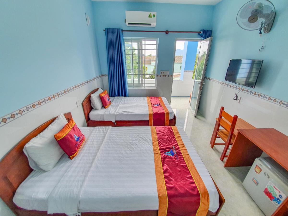 Chi Khu Co Ong Hotel Dang Khoa מראה חיצוני תמונה