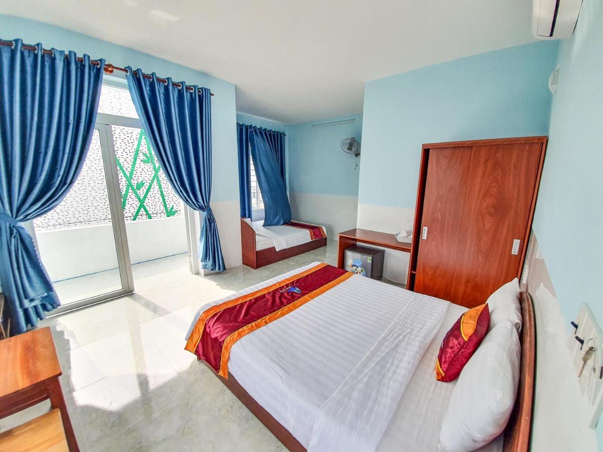 Chi Khu Co Ong Hotel Dang Khoa מראה חיצוני תמונה