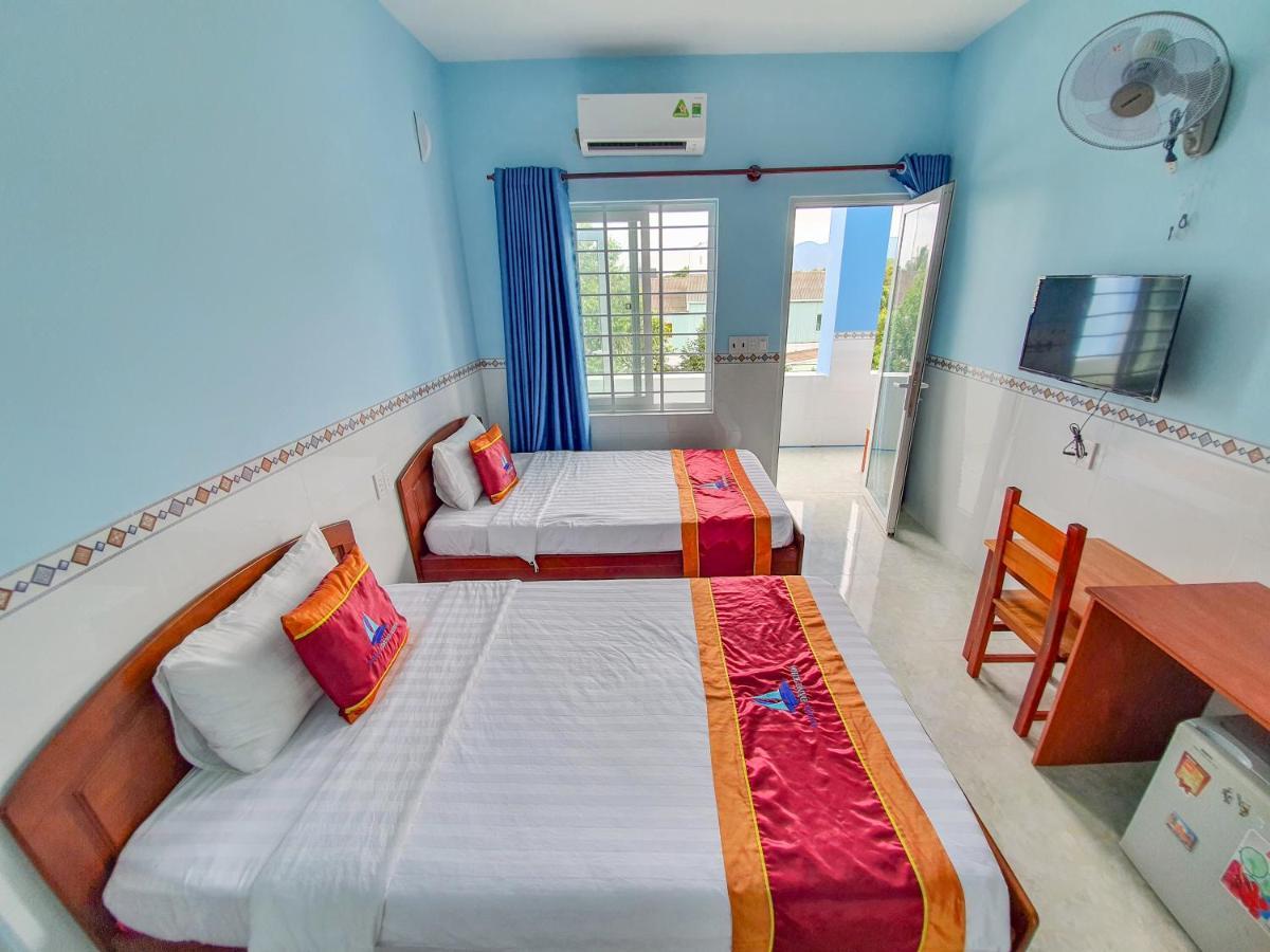 Chi Khu Co Ong Hotel Dang Khoa מראה חיצוני תמונה