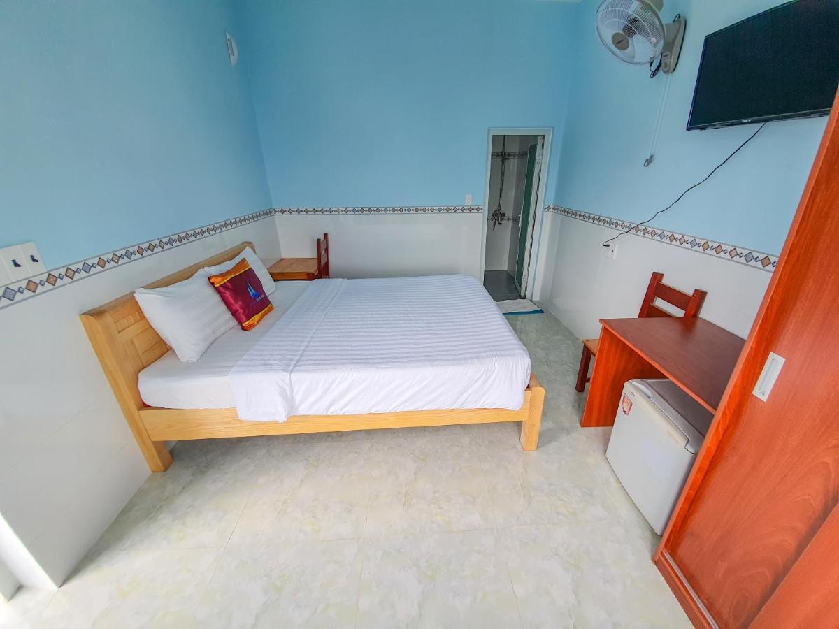 Chi Khu Co Ong Hotel Dang Khoa מראה חיצוני תמונה