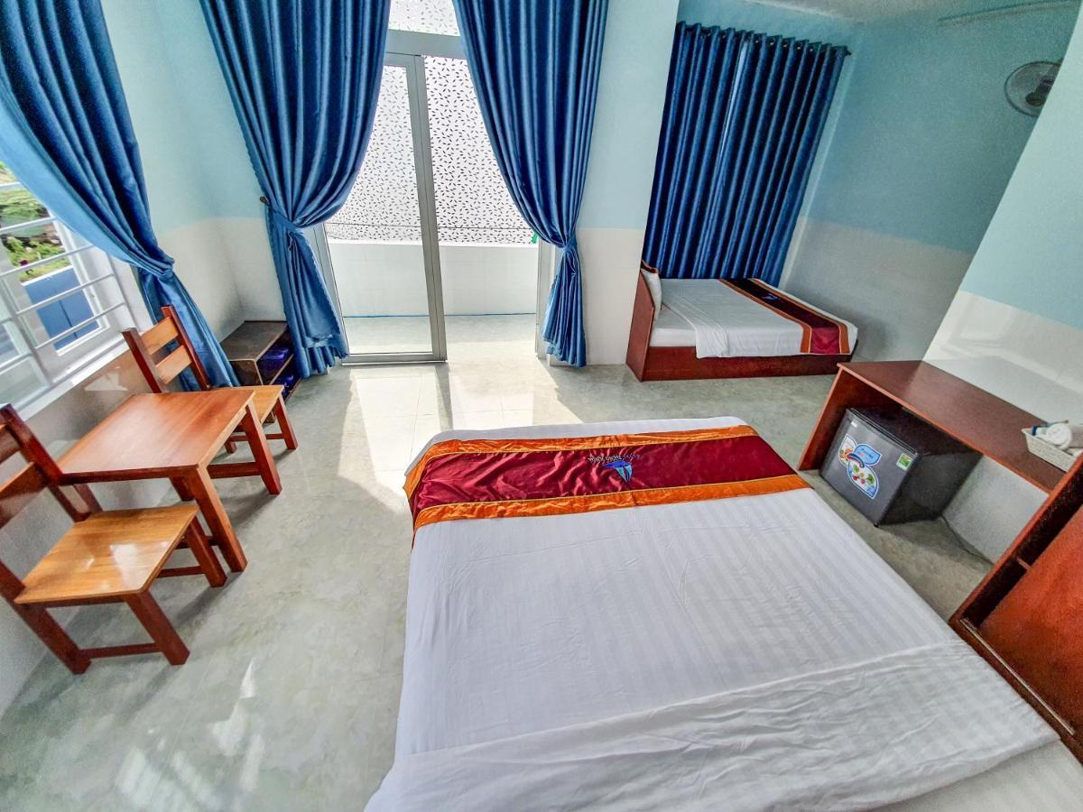 Chi Khu Co Ong Hotel Dang Khoa מראה חיצוני תמונה