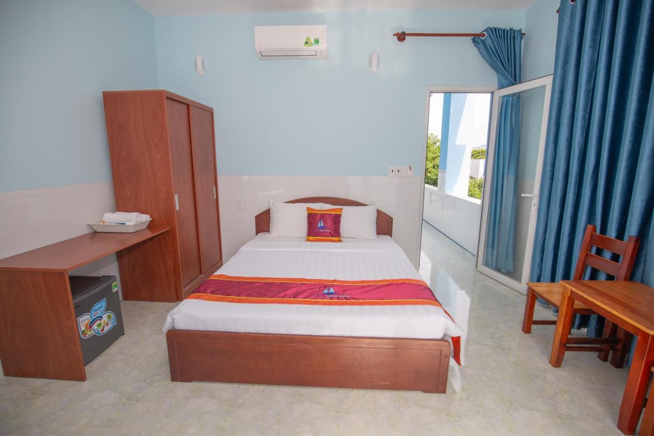 Chi Khu Co Ong Hotel Dang Khoa מראה חיצוני תמונה