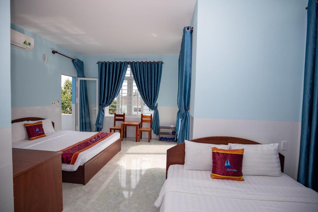 Chi Khu Co Ong Hotel Dang Khoa מראה חיצוני תמונה
