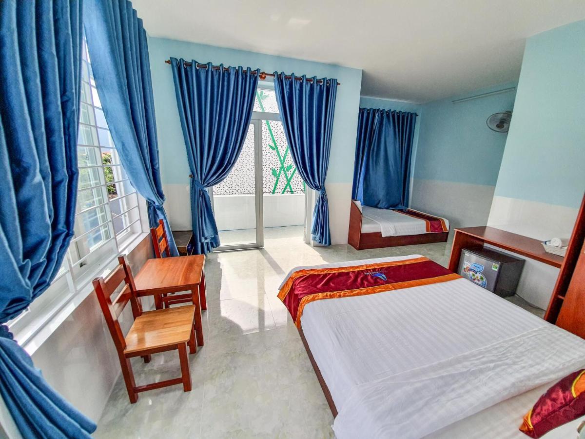 Chi Khu Co Ong Hotel Dang Khoa מראה חיצוני תמונה