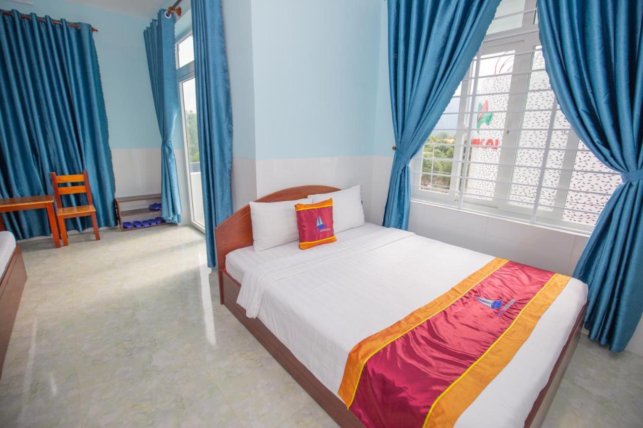 Chi Khu Co Ong Hotel Dang Khoa מראה חיצוני תמונה