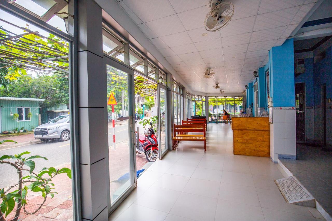 Chi Khu Co Ong Hotel Dang Khoa מראה חיצוני תמונה