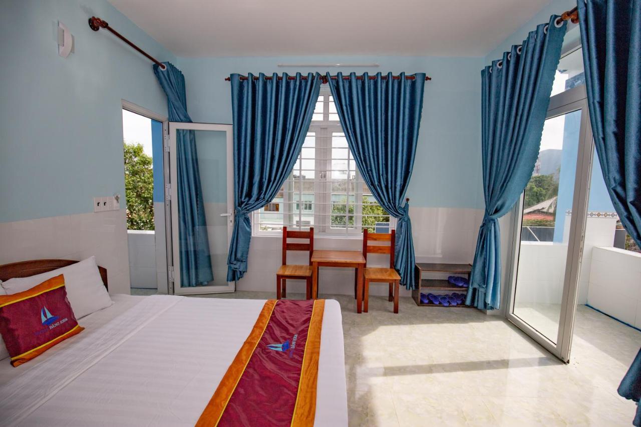 Chi Khu Co Ong Hotel Dang Khoa מראה חיצוני תמונה