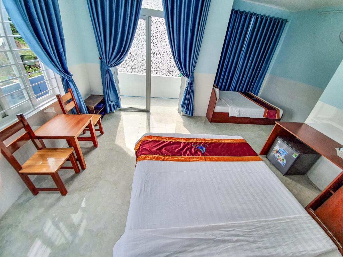 Chi Khu Co Ong Hotel Dang Khoa מראה חיצוני תמונה