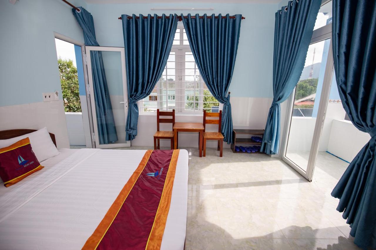 Chi Khu Co Ong Hotel Dang Khoa מראה חיצוני תמונה