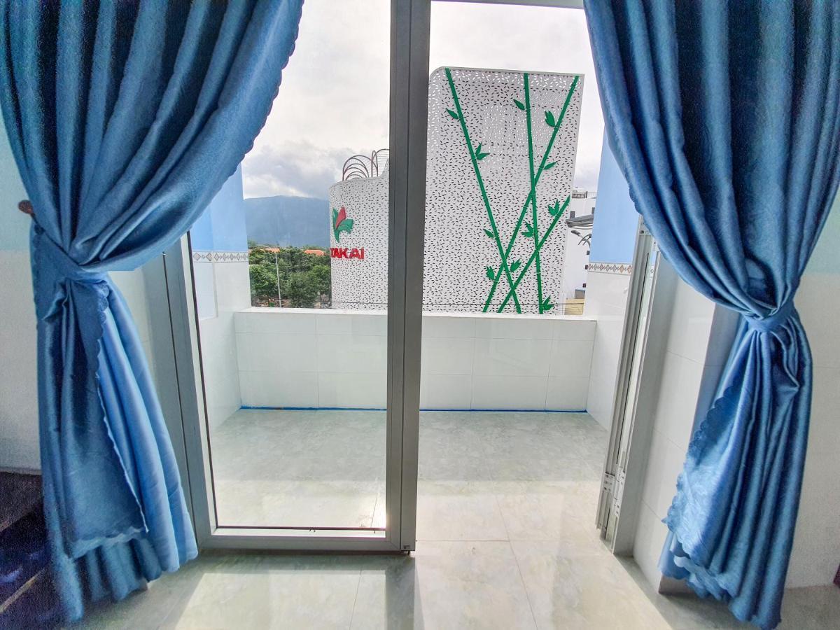 Chi Khu Co Ong Hotel Dang Khoa מראה חיצוני תמונה