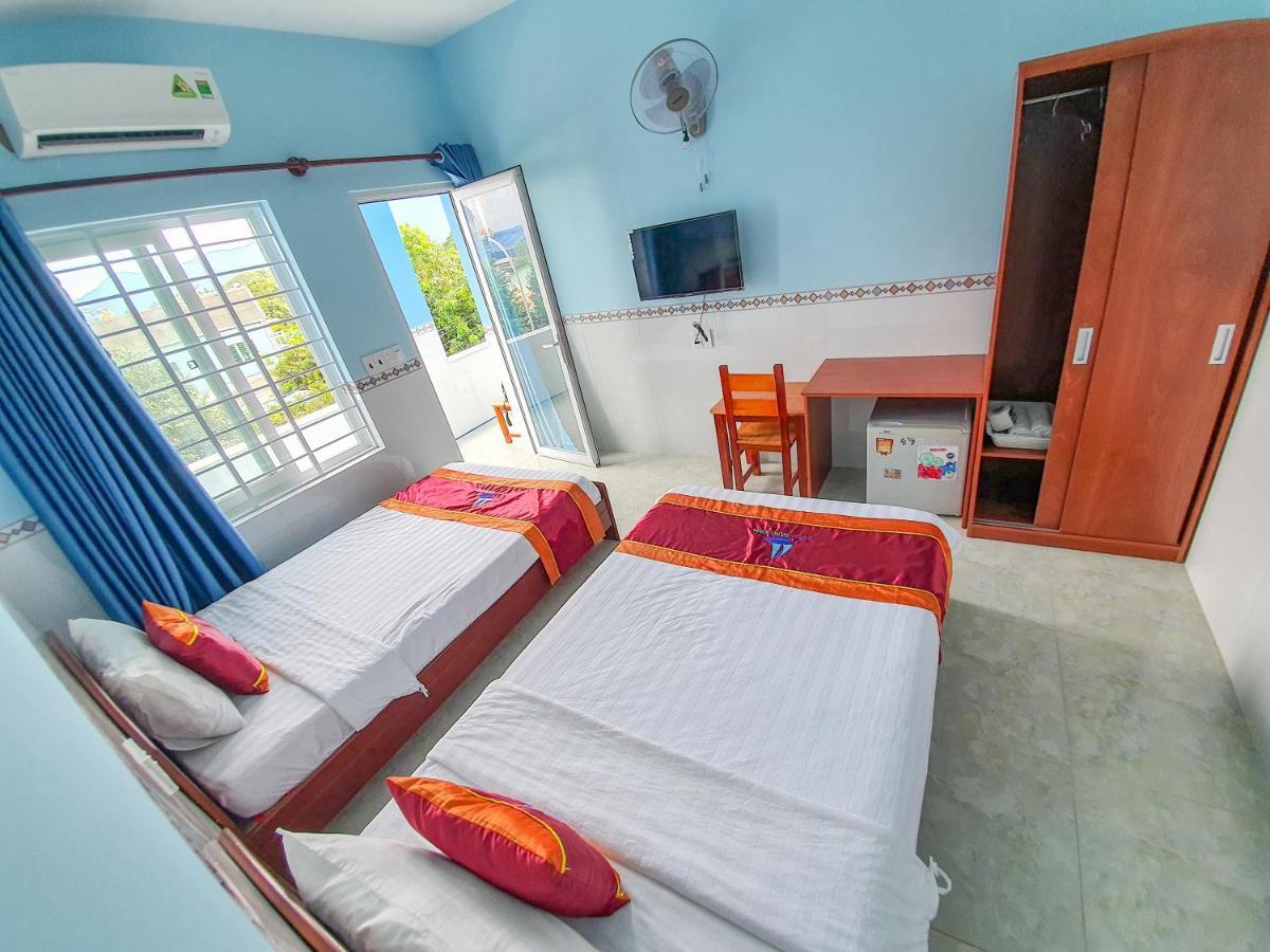 Chi Khu Co Ong Hotel Dang Khoa מראה חיצוני תמונה