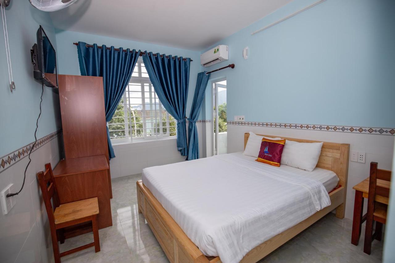 Chi Khu Co Ong Hotel Dang Khoa מראה חיצוני תמונה