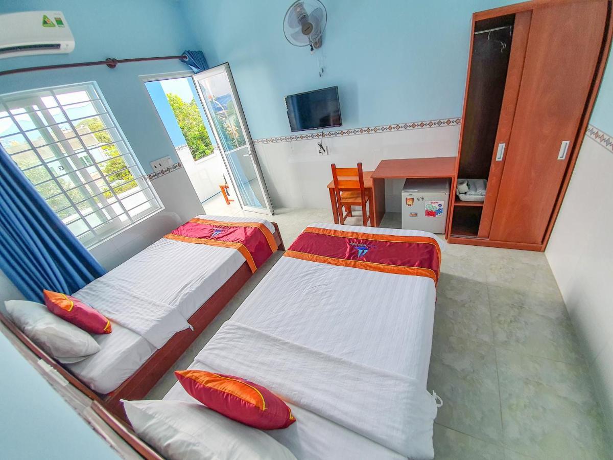 Chi Khu Co Ong Hotel Dang Khoa מראה חיצוני תמונה