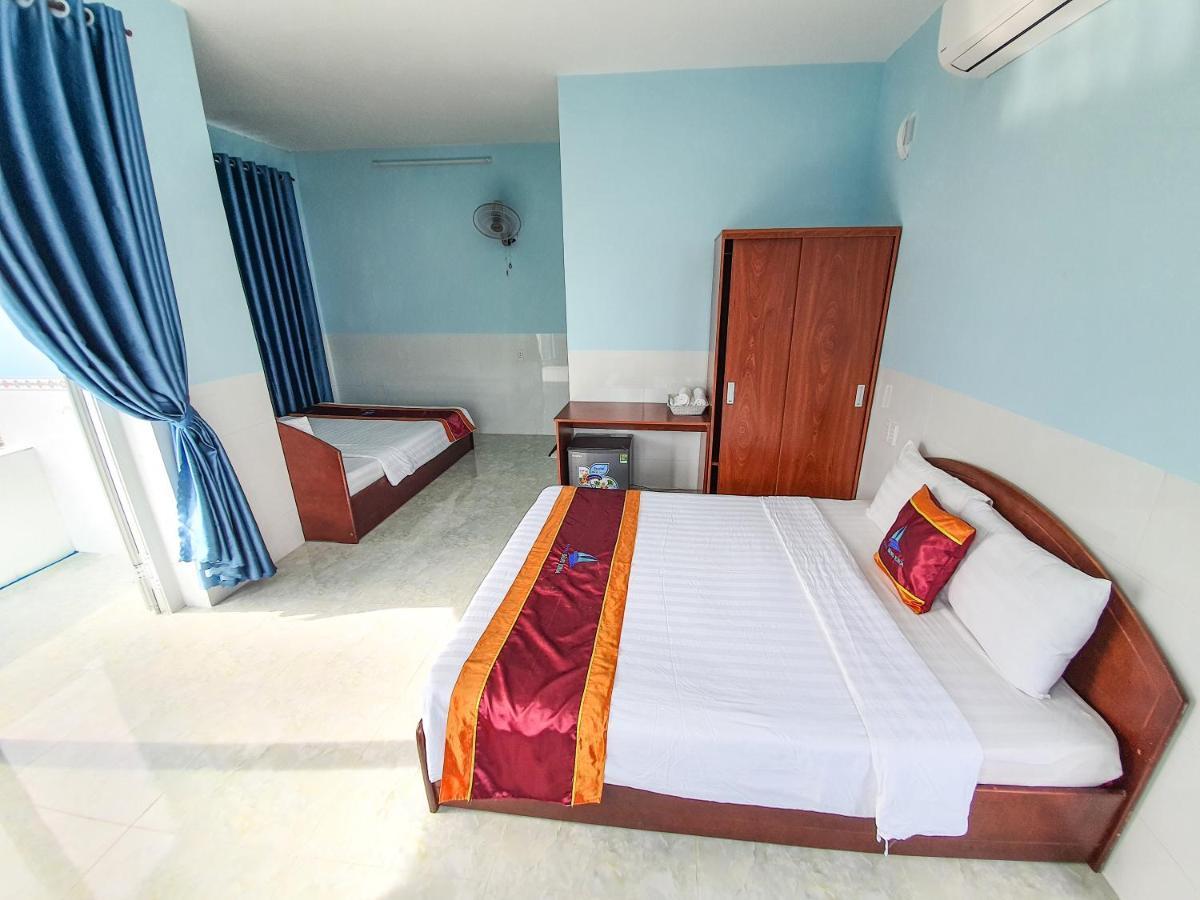 Chi Khu Co Ong Hotel Dang Khoa מראה חיצוני תמונה
