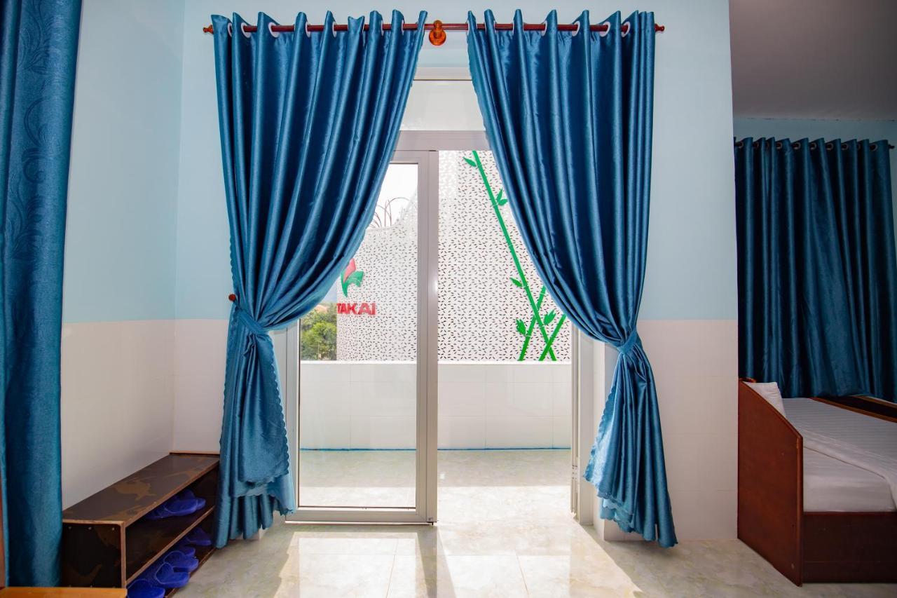 Chi Khu Co Ong Hotel Dang Khoa מראה חיצוני תמונה