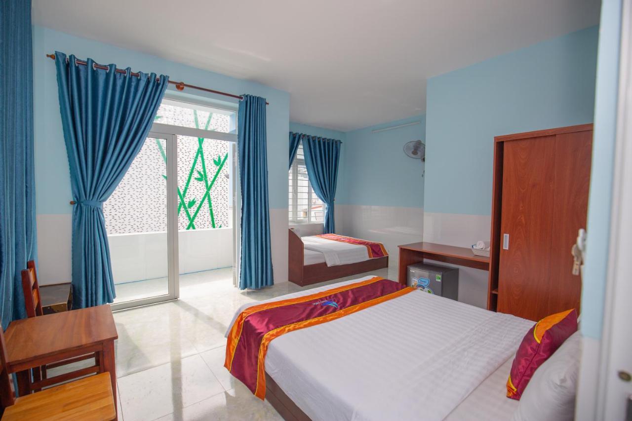 Chi Khu Co Ong Hotel Dang Khoa מראה חיצוני תמונה