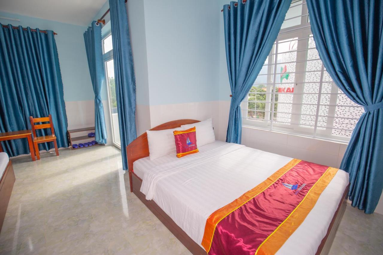 Chi Khu Co Ong Hotel Dang Khoa מראה חיצוני תמונה